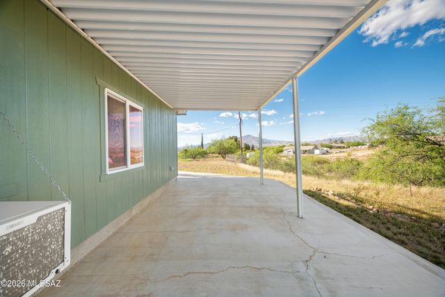 25265 E Tonopah Trail, Benson, AZ 85602