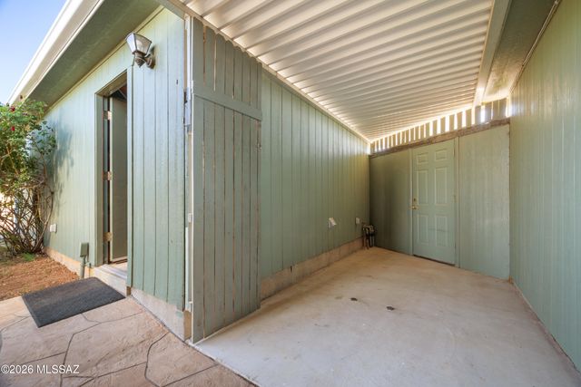25265 E Tonopah Trail, Benson, AZ 85602