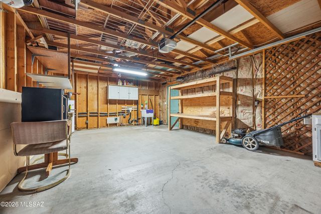 25265 E Tonopah Trail, Benson, AZ 85602