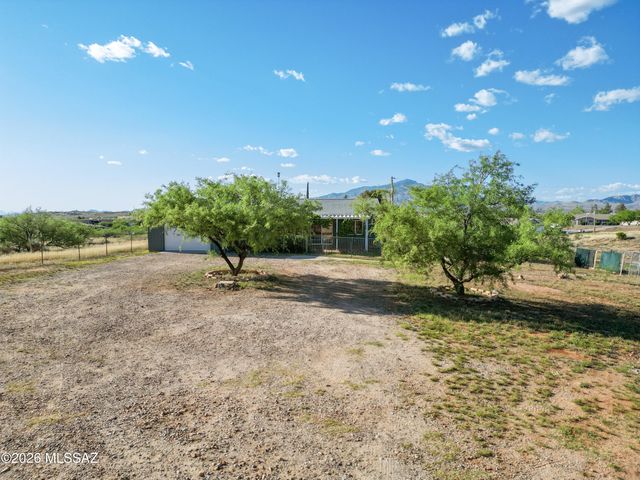 25265 E Tonopah Trail, Benson, AZ 85602