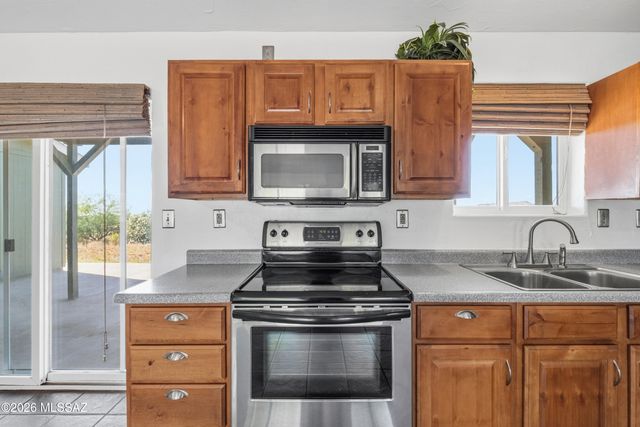 25265 E Tonopah Trail, Benson, AZ 85602