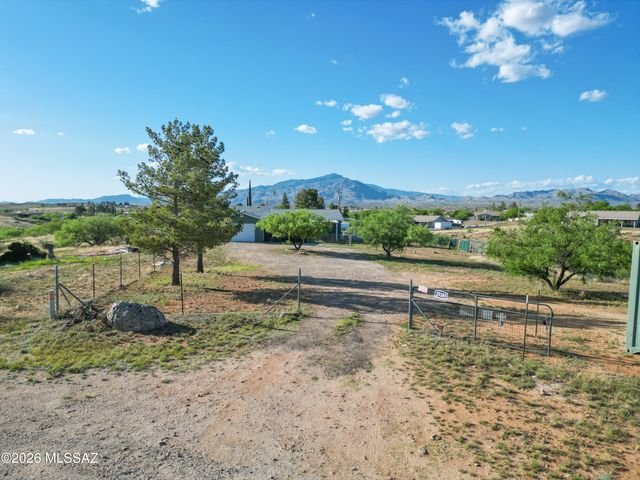 25265 E Tonopah Trail, Benson, AZ 85602
