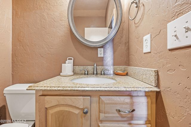 25265 E Tonopah Trail, Benson, AZ 85602