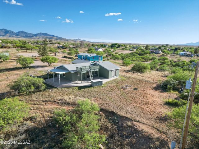 25265 E Tonopah Trail, Benson, AZ 85602