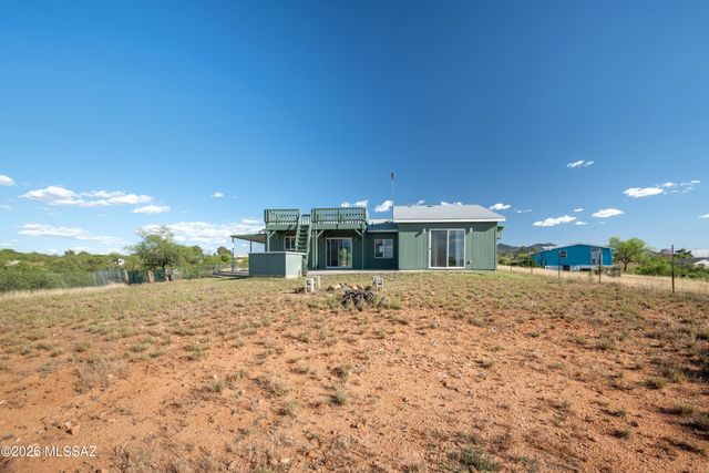 25265 E Tonopah Trail, Benson, AZ 85602