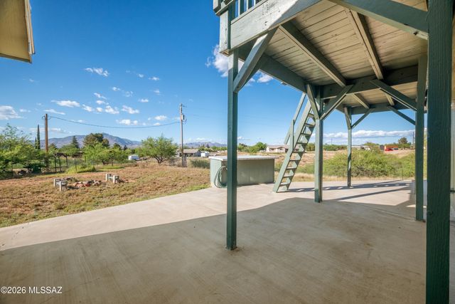 25265 E Tonopah Trail, Benson, AZ 85602