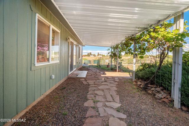 25265 E Tonopah Trail, Benson, AZ 85602