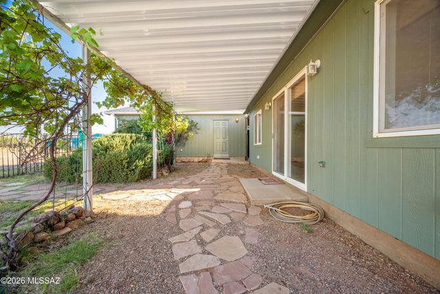 25265 E Tonopah Trail, Benson, AZ 85602