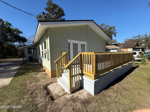 716 Flora Street, Daytona Beach, FL 32114