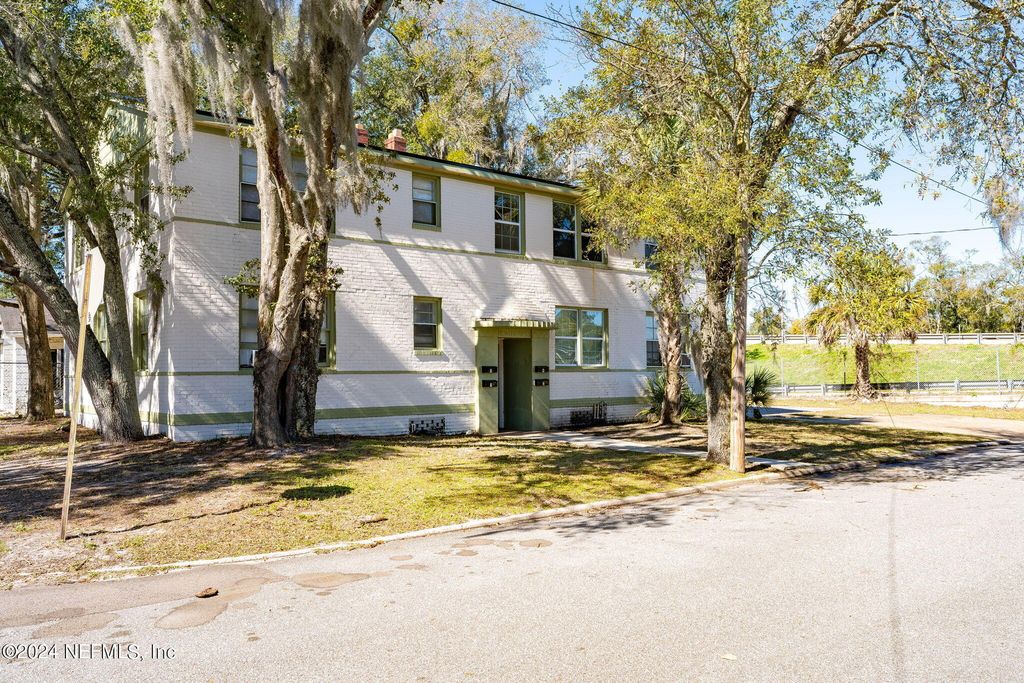2906 SILVER Street 1, Jacksonville, FL 32206