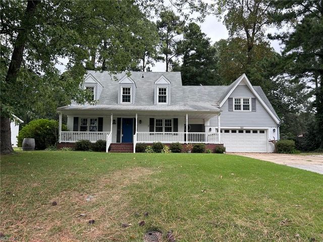 2804 Queen Anne RD, Virginia Beach, VA 23452