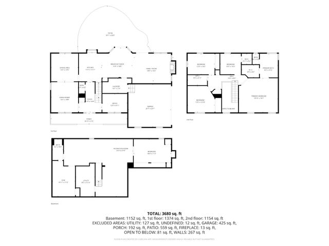 20595 SHADOW WOODS CT, Sterling, VA 20165