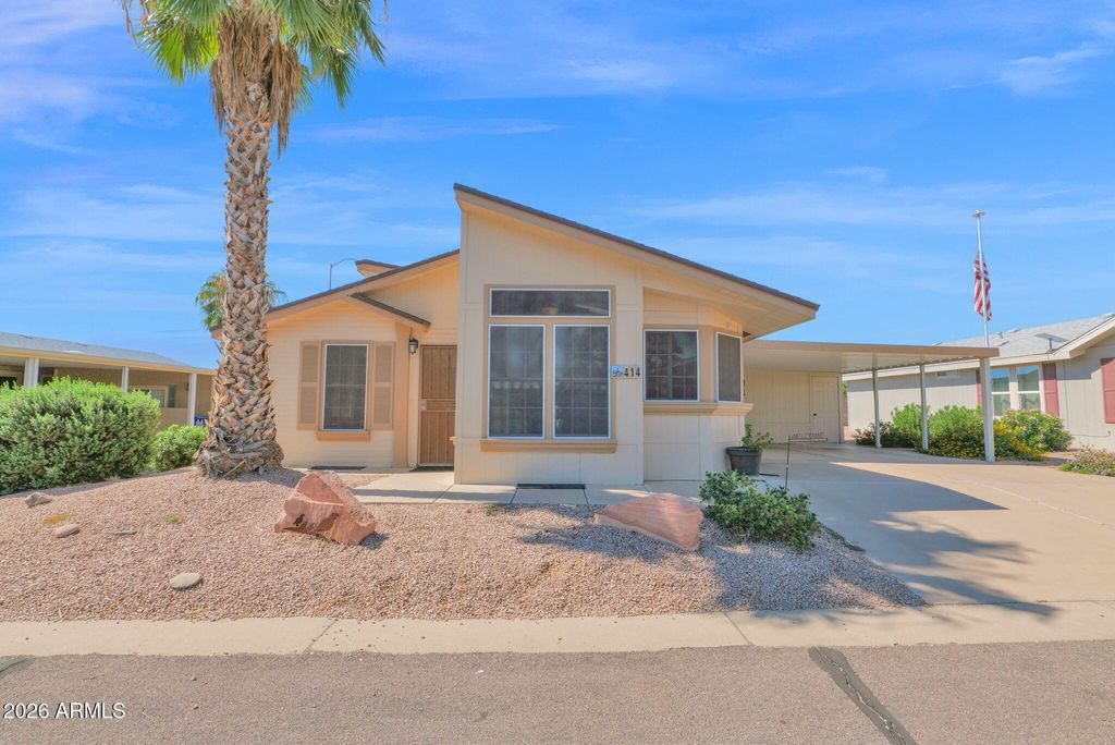 8500 E SOUTHERN Avenue 414, Mesa, AZ 85209 — exterior