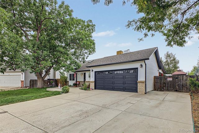 5486 S Simms Way, Littleton, CO 80127