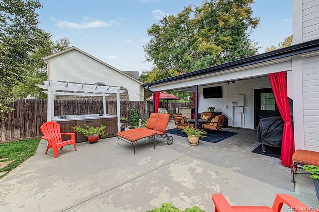 5486 S Simms Way, Littleton, CO 80127