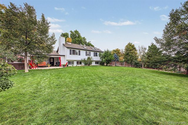 5486 S Simms Way, Littleton, CO 80127