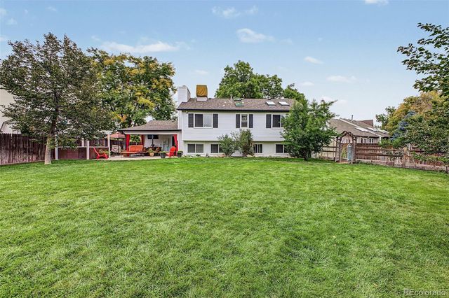 5486 S Simms Way, Littleton, CO 80127
