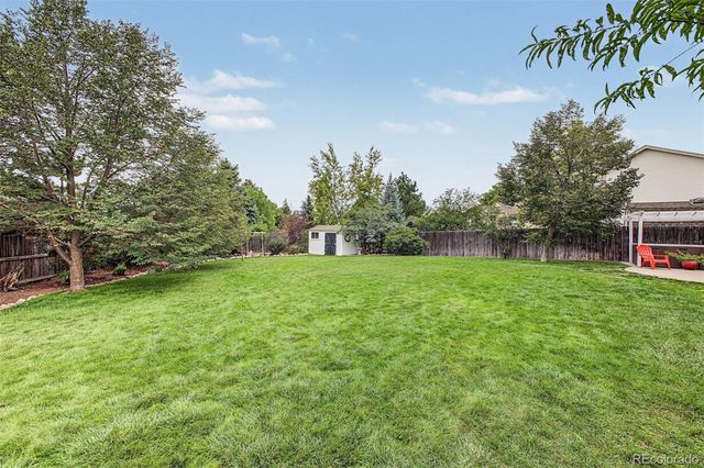 5486 S Simms Way, Littleton, CO 80127