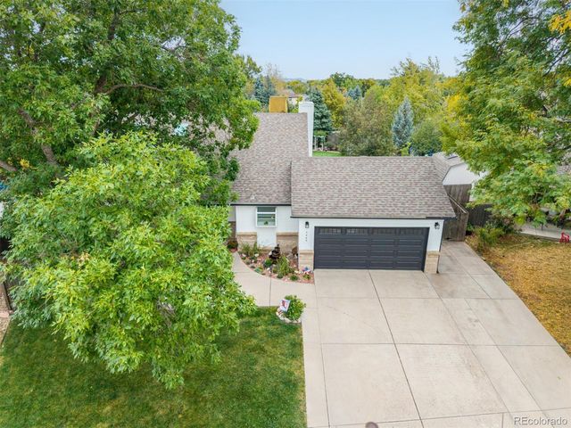 5486 S Simms Way, Littleton, CO 80127