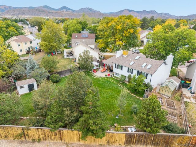 5486 S Simms Way, Littleton, CO 80127