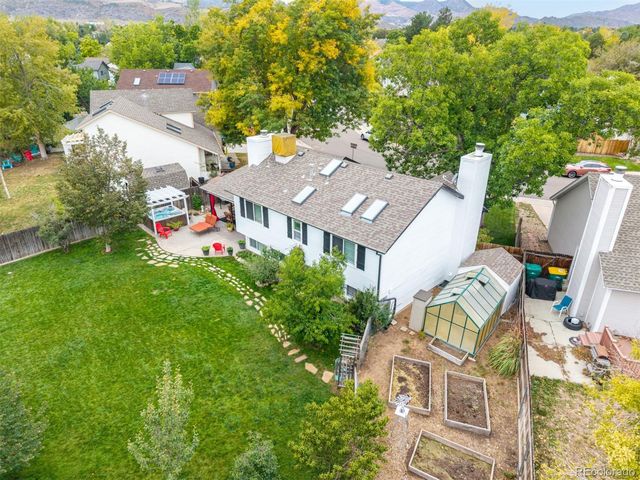 5486 S Simms Way, Littleton, CO 80127