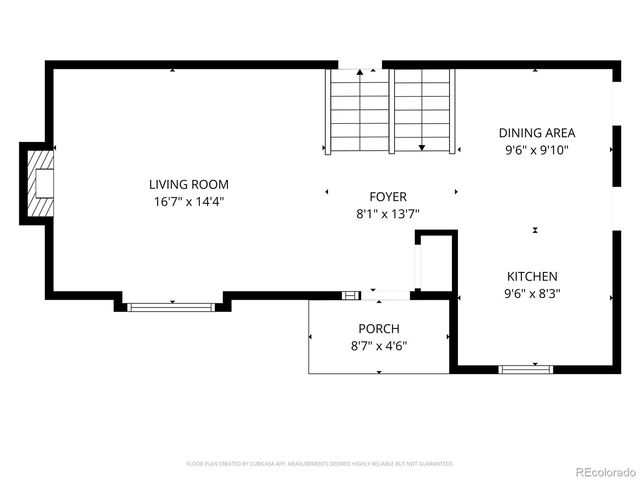 5486 S Simms Way, Littleton, CO 80127