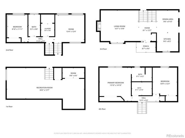 5486 S Simms Way, Littleton, CO 80127