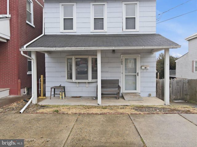 105 S 2ND ST, Coplay, PA 18037