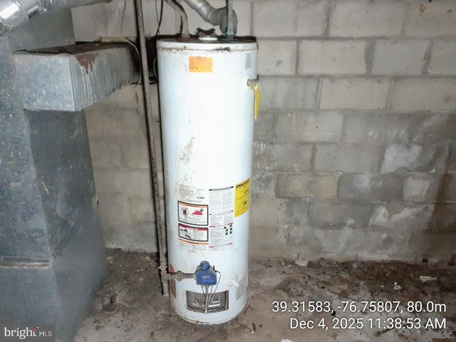 7104 IVERSON CT, Windsor Mill, MD 21244