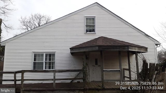 7104 IVERSON CT, Windsor Mill, MD 21244