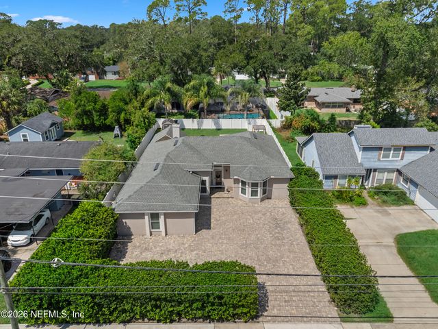 7030 ST AUGUSTINE Road, Jacksonville, FL 32217