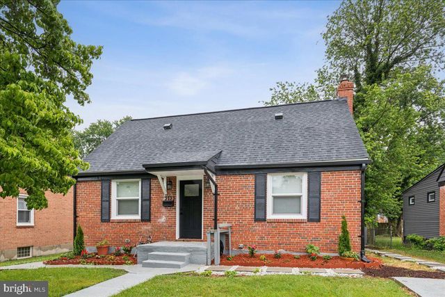 3737 SYLVAN DR, Baltimore, MD 21207
