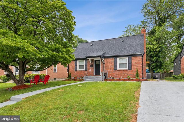 3737 SYLVAN DR, Baltimore, MD 21207
