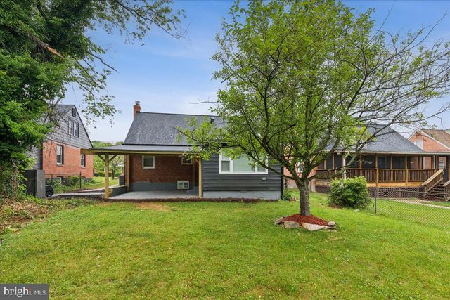 3737 SYLVAN DR, Baltimore, MD 21207