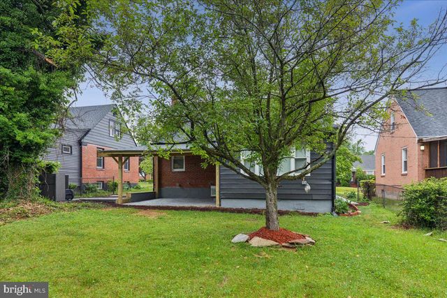 3737 SYLVAN DR, Baltimore, MD 21207