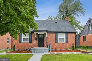 3737 SYLVAN DR, Baltimore, MD 21207