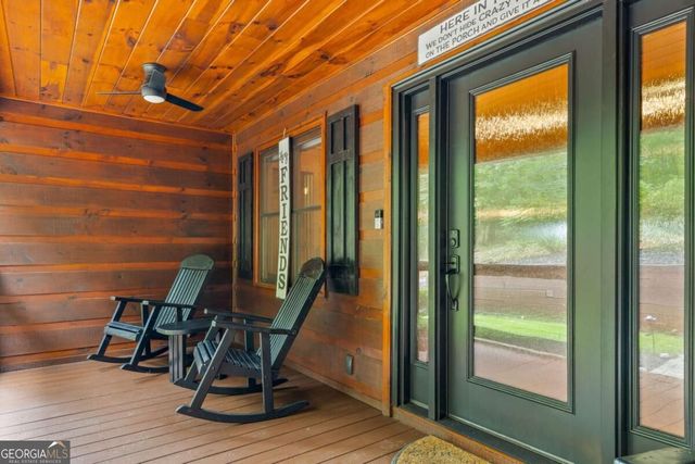 199 Fox Run Drive, Blue Ridge, GA 30513