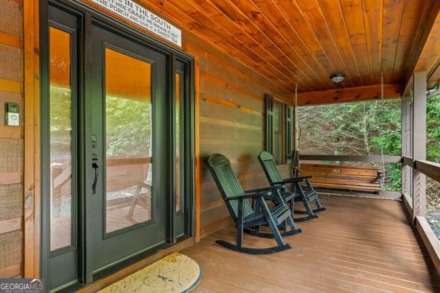 199 Fox Run Drive, Blue Ridge, GA 30513