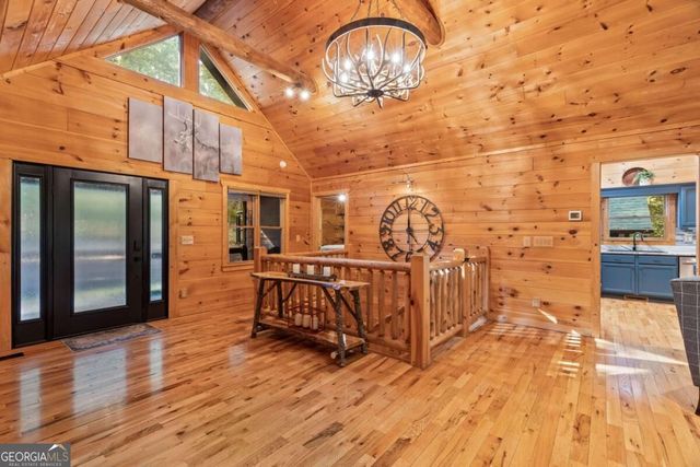 199 Fox Run Drive, Blue Ridge, GA 30513