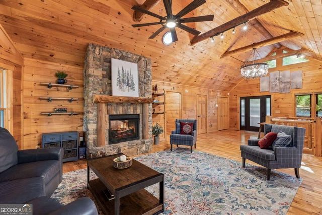 199 Fox Run Drive, Blue Ridge, GA 30513