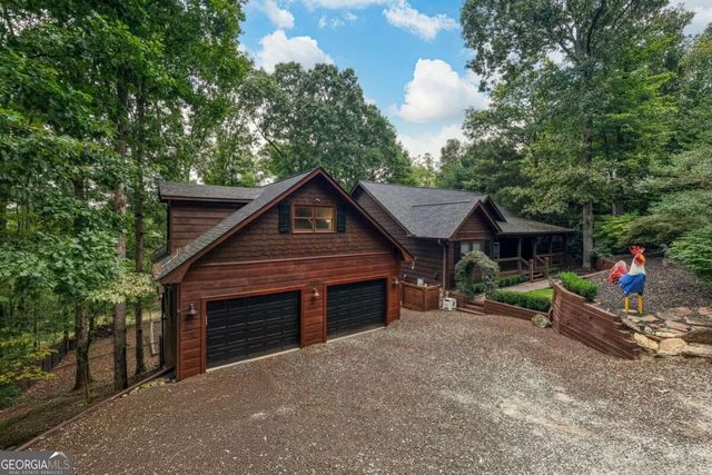 199 Fox Run Drive, Blue Ridge, GA 30513