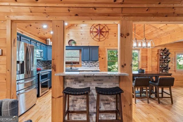 199 Fox Run Drive, Blue Ridge, GA 30513