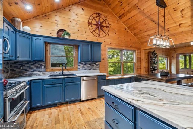199 Fox Run Drive, Blue Ridge, GA 30513