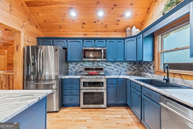 199 Fox Run Drive, Blue Ridge, GA 30513