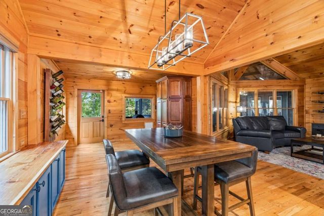 199 Fox Run Drive, Blue Ridge, GA 30513