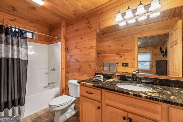 199 Fox Run Drive, Blue Ridge, GA 30513