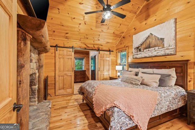 199 Fox Run Drive, Blue Ridge, GA 30513