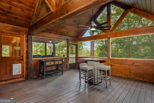 199 Fox Run Drive, Blue Ridge, GA 30513
