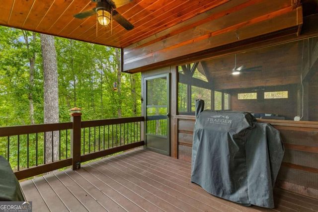 199 Fox Run Drive, Blue Ridge, GA 30513