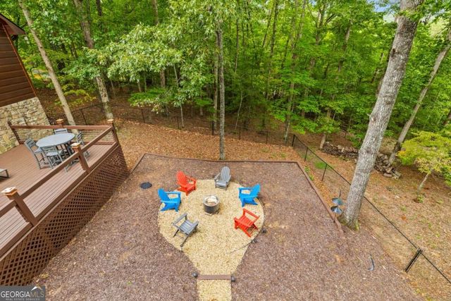 199 Fox Run Drive, Blue Ridge, GA 30513